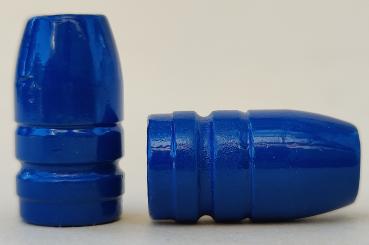 Preview: .44 Geschosse, 261 Grain HPFB, Diameter .430", 250 Stück, CPRX komplett beschichtet